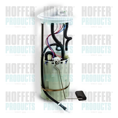 Schlingertopf mit In-Tank-Pumpe