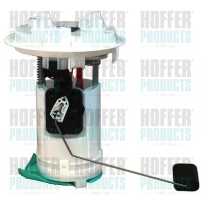 Schlingertopf mit In-Tank-Pumpe