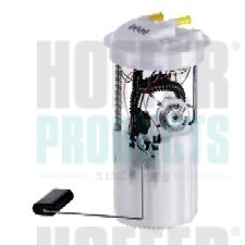 Schlingertopf mit In-Tank-Pumpe