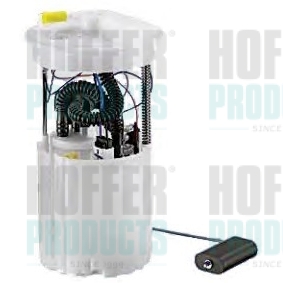 Bloc pompe à carburant immergé