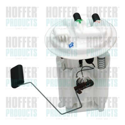 Schlingertopf mit In-Tank-Pumpe