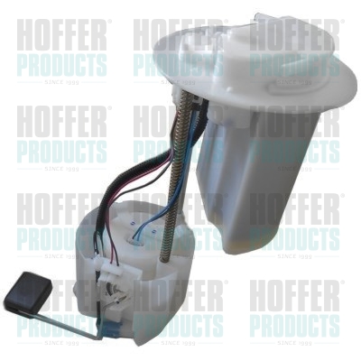 Schlingertopf mit In-Tank-Pumpe