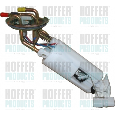 Schlingertopf mit In-Tank-Pumpe