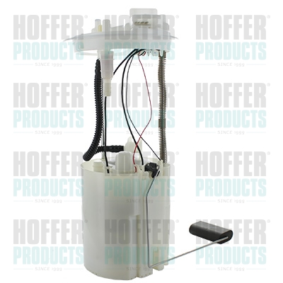 Schlingertopf mit In-Tank-Pumpe