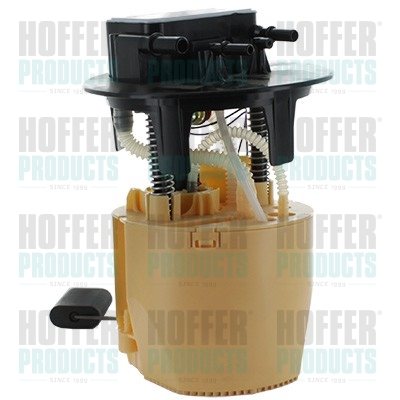 Schlingertopf mit In-Tank-Pumpe