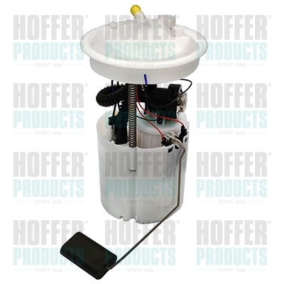 Schlingertopf mit In-Tank-Pumpe