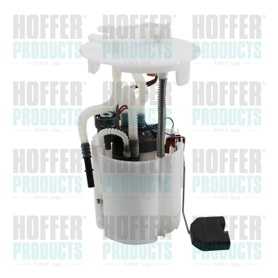 Schlingertopf mit In-Tank-Pumpe