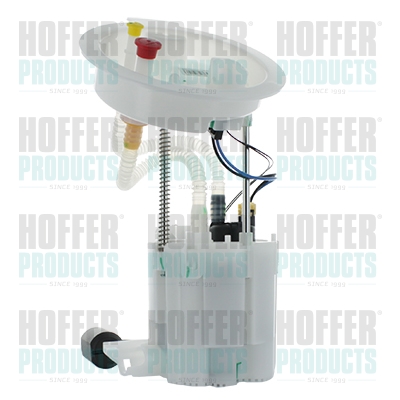 Schlingertopf mit In-Tank-Pumpe