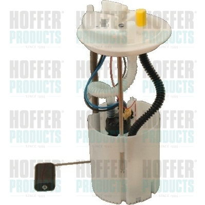 Schlingertopf mit In-Tank-Pumpe