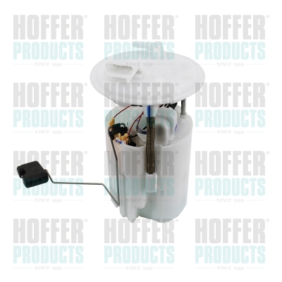 Schlingertopf mit In-Tank-Pumpe