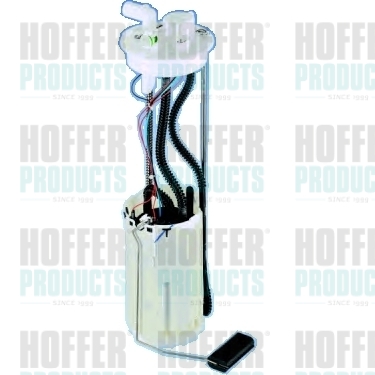 Schlingertopf mit In-Tank-Pumpe