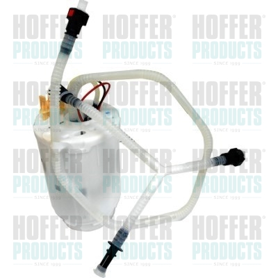 Schlingertopf mit In-Tank-Pumpe