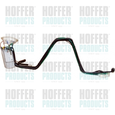 Schlingertopf mit In-Tank-Pumpe