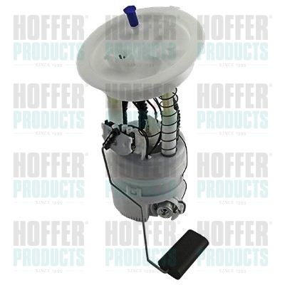 Schlingertopf mit In-Tank-Pumpe