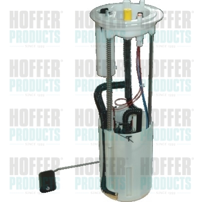 Schlingertopf mit In-Tank-Pumpe