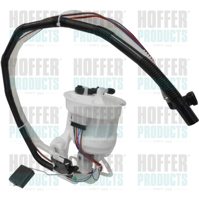 Schlingertopf mit In-Tank-Pumpe