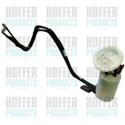 Schlingertopf mit In-Tank-Pumpe