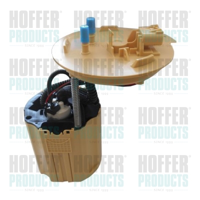 Schlingertopf mit In-Tank-Pumpe