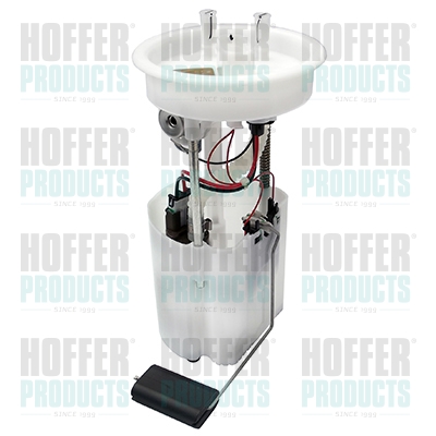 Schlingertopf mit In-Tank-Pumpe