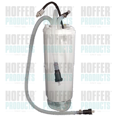 Schlingertopf mit In-Tank-Pumpe