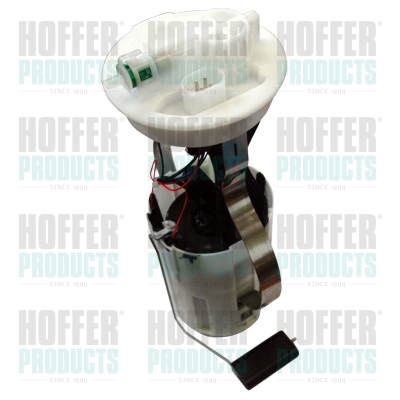 Schlingertopf mit In-Tank-Pumpe