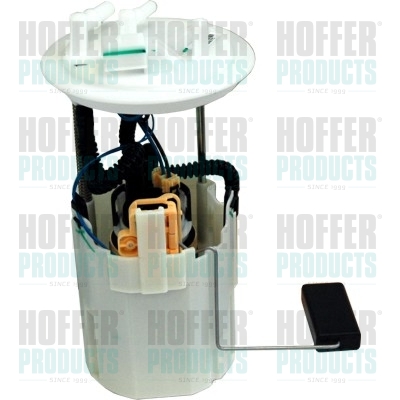 Schlingertopf mit In-Tank-Pumpe