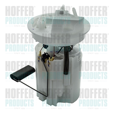 Schlingertopf mit In-Tank-Pumpe