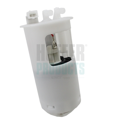 Schlingertopf mit In-Tank-Pumpe