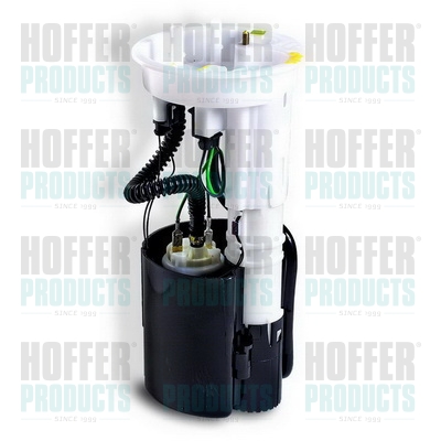 Schlingertopf mit In-Tank-Pumpe