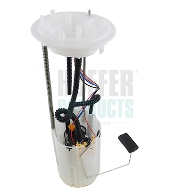 Schlingertopf mit In-Tank-Pumpe