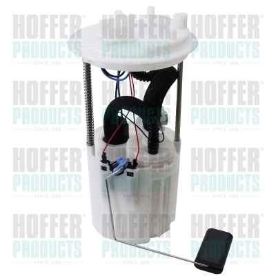 Schlingertopf mit In-Tank-Pumpe