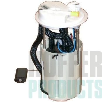 Schlingertopf mit In-Tank-Pumpe