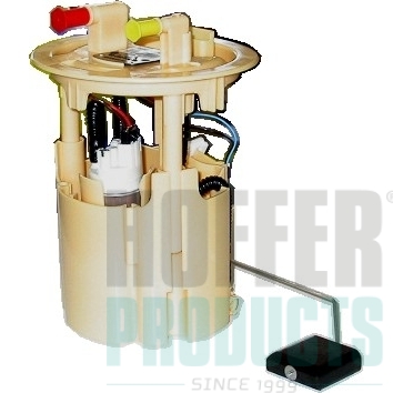 Schlingertopf mit In-Tank-Pumpe