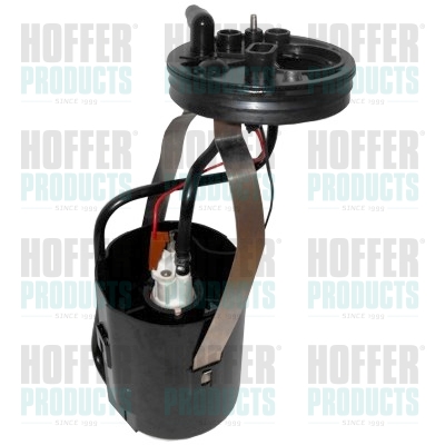 Bloc pompe à carburant immergé 