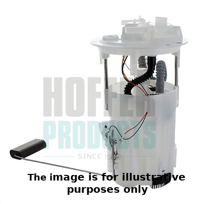 Schlingertopf mit In-Tank-Pumpe
