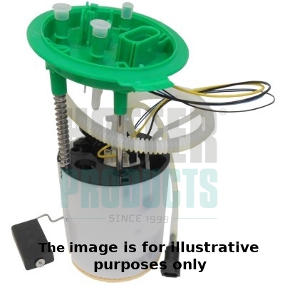 Bloc pompe à carburant immergé 
