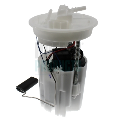 Schlingertopf mit In-Tank-Pumpe