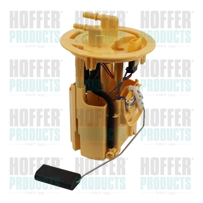 Bloc pompe à carburant immergé 