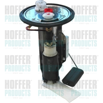 Schlingertopf mit In-Tank-Pumpe