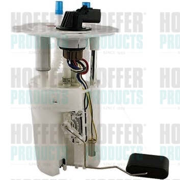 Schlingertopf mit In-Tank-Pumpe