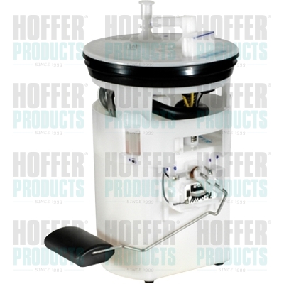 Schlingertopf mit In-Tank-Pumpe