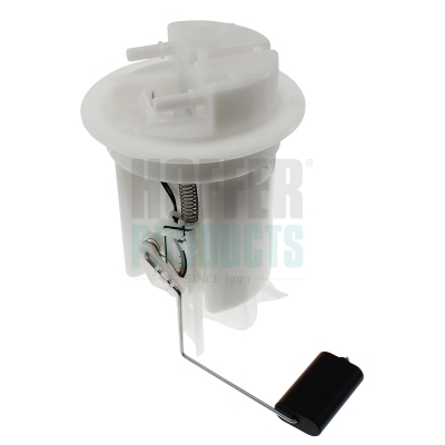 Schlingertopf mit In-Tank-Pumpe