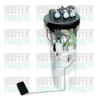 Schlingertopf mit In-Tank-Pumpe