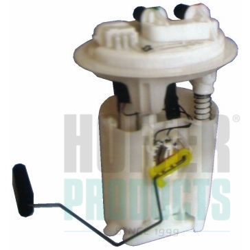Schlingertopf mit In-Tank-Pumpe