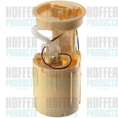 Schlingertopf mit In-Tank-Pumpe