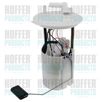 Schlingertopf mit In-Tank-Pumpe