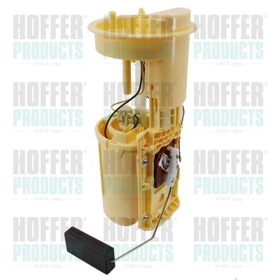 Schlingertopf mit In-Tank-Pumpe