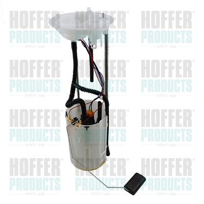 Schlingertopf mit In-Tank-Pumpe