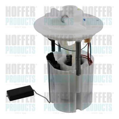 Bloc pompe à carburant immergé 