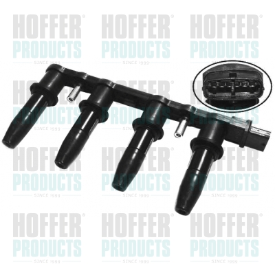 Bobine d'allumage